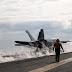 Μεγάλη στιγμή για την ΠΑ: Για πρώτη φορά 2 αεροπλανοφόρα και τα μαχητικά τους «κουμπώνουν» στην άσκηση «Ηνίοχος»