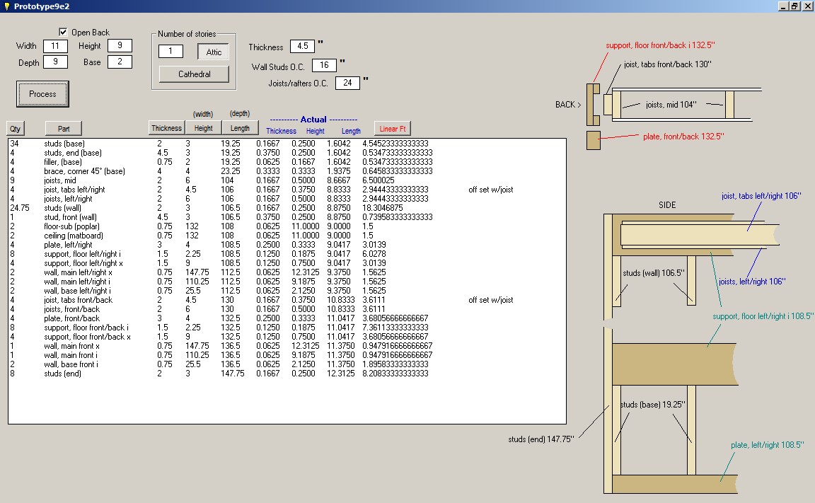 floor  visual basic