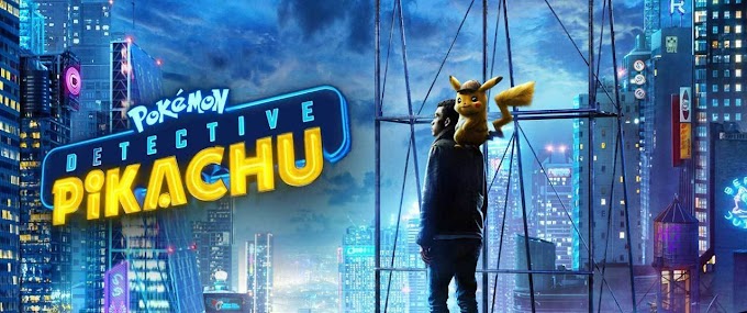 Download Free Movie Pokemon Detective Pikachu 2019