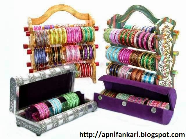 New And Latest Trend in Bangles Fashion For Girls