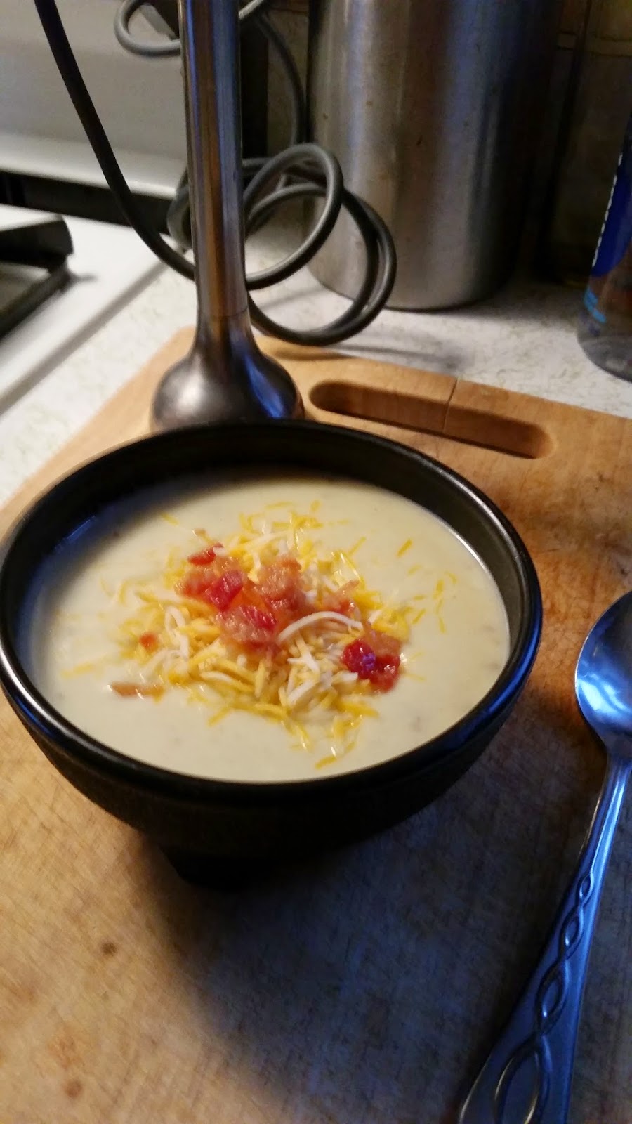 The Last Cordwainer World's Best and Easiest Potato Leek Soup