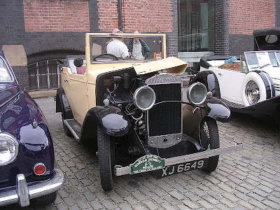 Triumph Classic Cars
