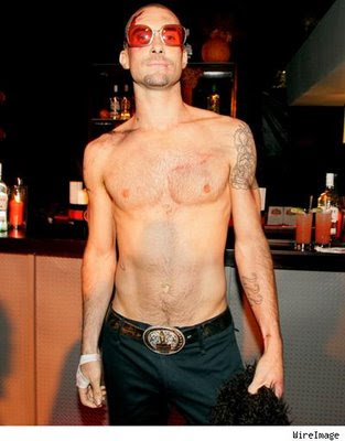 Adam Levine Tattoo Pictures