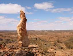 Broken Hill atractivo turístico de Australia