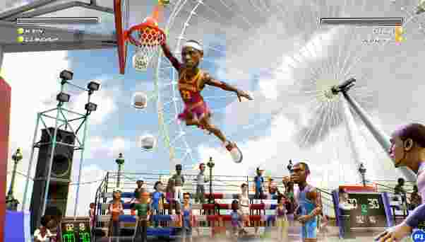 Game Basket PC Terbaik