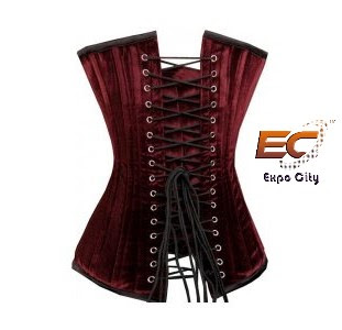 velvet corsets - expo city shop