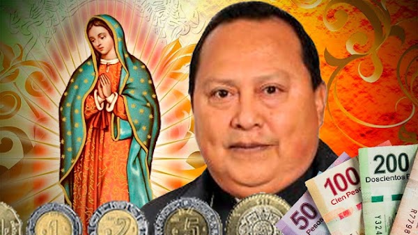  La Virgen No hace milagros, ni cumple nada, solo es negocio:  Sacerdote Católico.