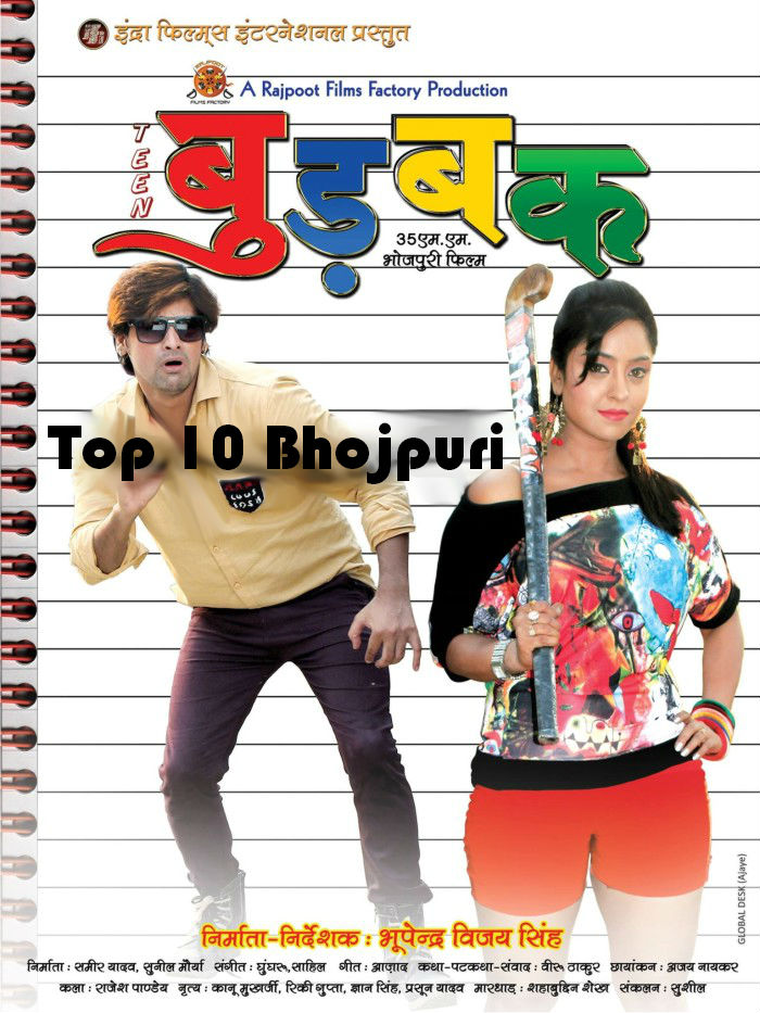  Teen Budbak  Poster wikipedia, Rakesh Mishra, Subhi Sharma HD Photos wiki