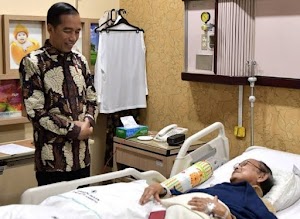 Pesan Terakhir Dari BJ HABIBIE