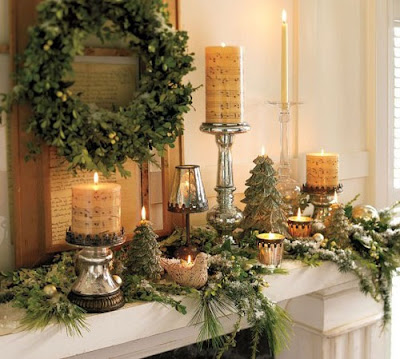 Apartment Decorating Ideas Christmas