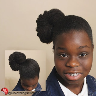 How Often Should You Deep Condition Your Child's Natural Hair? African Naturalista