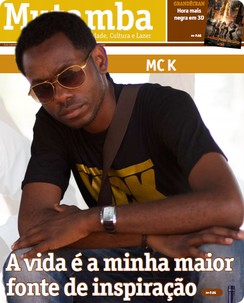 Novo Jornal Vs Mc K