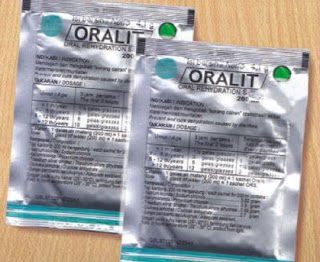 Cara Membuat Larutan Oralit Sendiri Untuk Diare