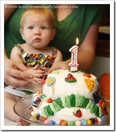 Very Hungry Caterpillar 1st Birthday Party