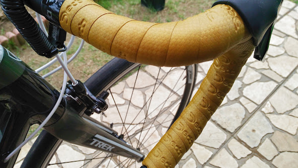 trek madone deda bartape