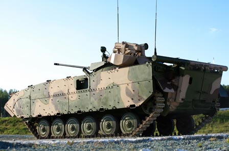 Indian Army Set to Upgrade BMP-2/2K Infantry Fighting Vehicle Fleet