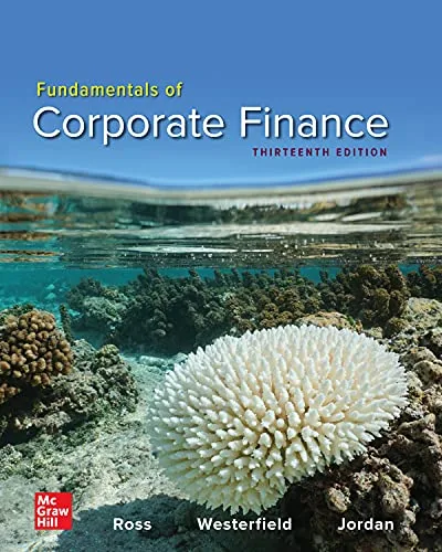 Download Fundamentals of Corporate Finance 13th Edition  PDF