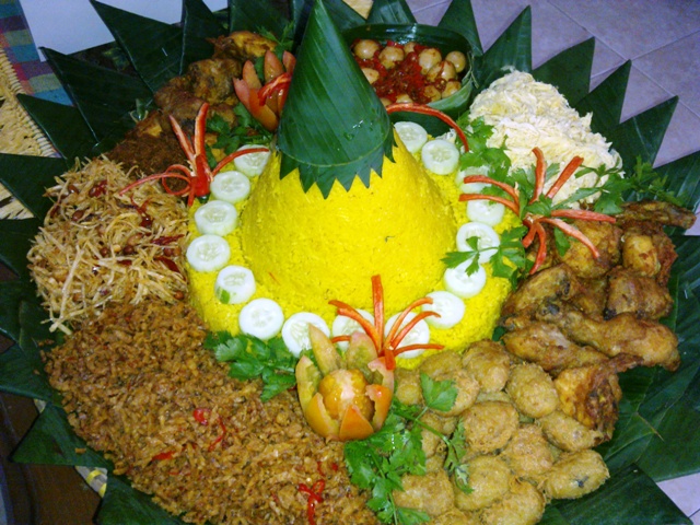  Hiasan  Nasi  Tumpeng Foto Bugil 2021