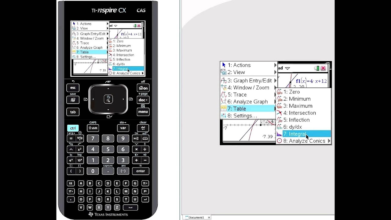 Find The Area Under The Curve Calculator