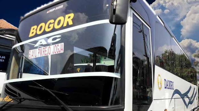 Pesan Tiket Damri Bogor Lampung 2022 - PP Jadwal dan Tarif