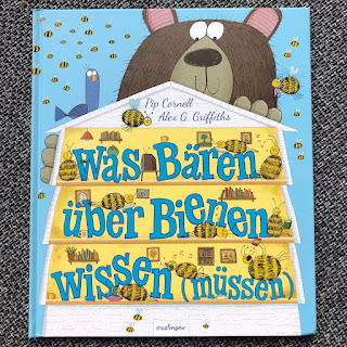 Buch Was Bären über Bienen wissen müssen