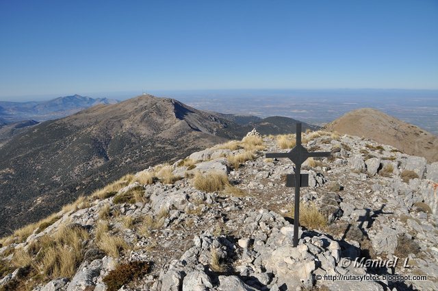 Subida al pico Mágina y refugio Miramundos