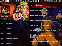 BBM Naruto V2.13.1.14 Apk || TERBARU