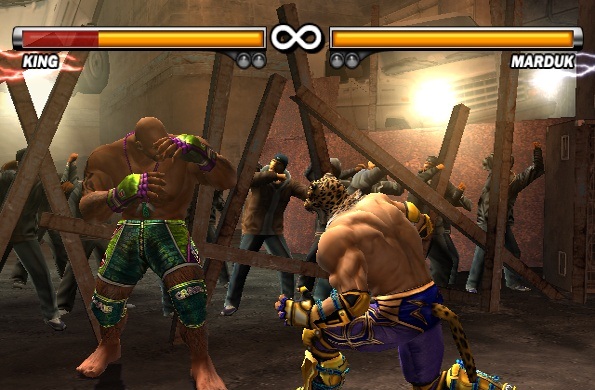 Tekken 5 Game Free Download Full Version