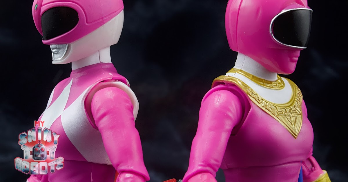 My Shiny Toy Robots: Toybox REVIEW: Power Rangers Lightning Collection Time Force  Red Ranger