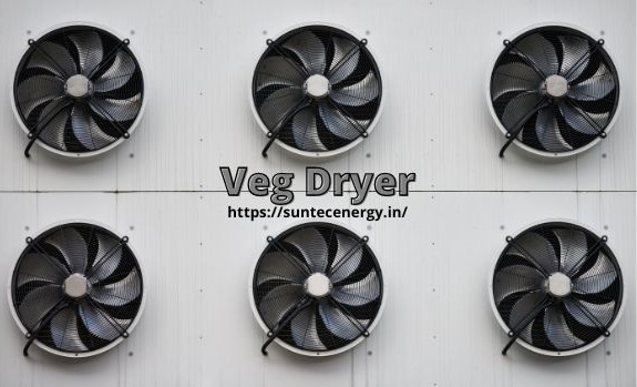Veg Dryer - Suntec Energy India