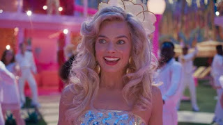 In the latest Barbie trailer, Margot Robbie experiences an existential crisis and is arrested