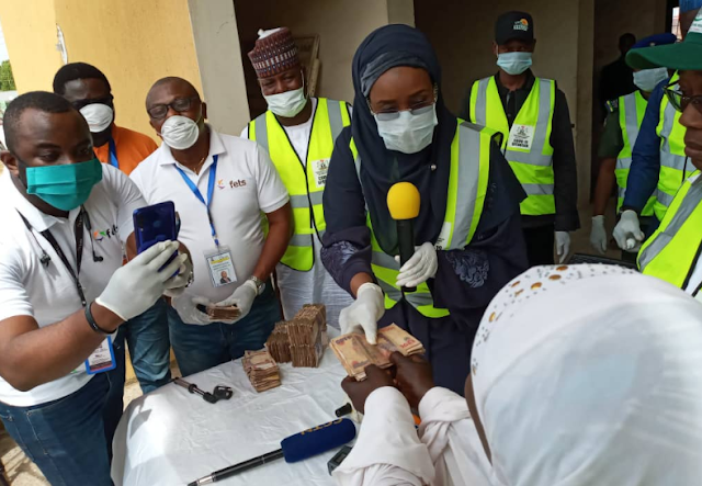 Only one million households entitled to N20,000 Coronavirus cash transfer- FG 