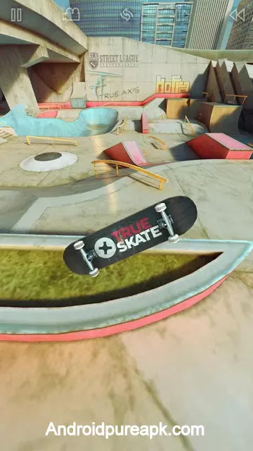 True Skate Apk Download Mod+Hack