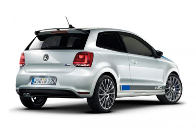 Polo R WRC