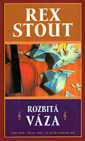 Rozbitá váza - Stout Rex