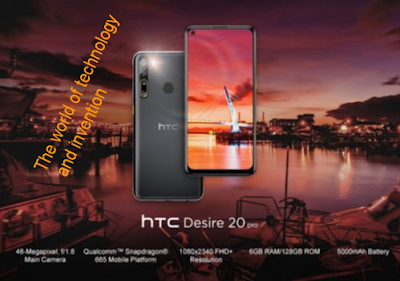 شركة HTC تكشف عن هواتف Desire 20 Pro و U20 5G – هل يعيدوها للمنافسة؟