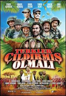 Türkler Çıldırmış Olmalı film izle