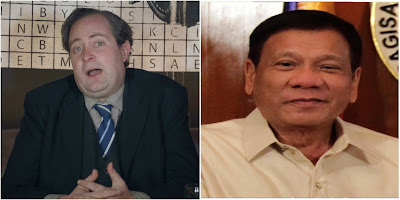Image result for Trending: London’s political expert praises Duterte and explains why he is the best President of the Philippines has ever had
