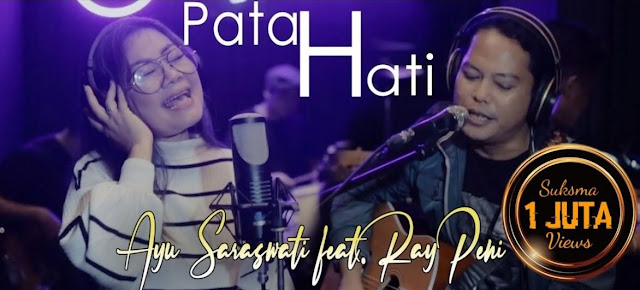 Chord Kunci Gitar Patah Hati - Ayu Saraswati feat Ray Peni