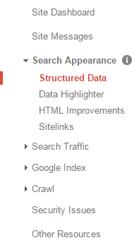 Google webmaster tools tutorials for blogger
