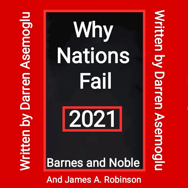 Why Nations Fail