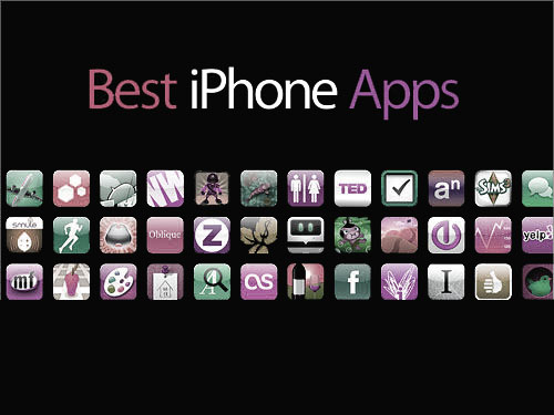 10 Apps For Iphone Free