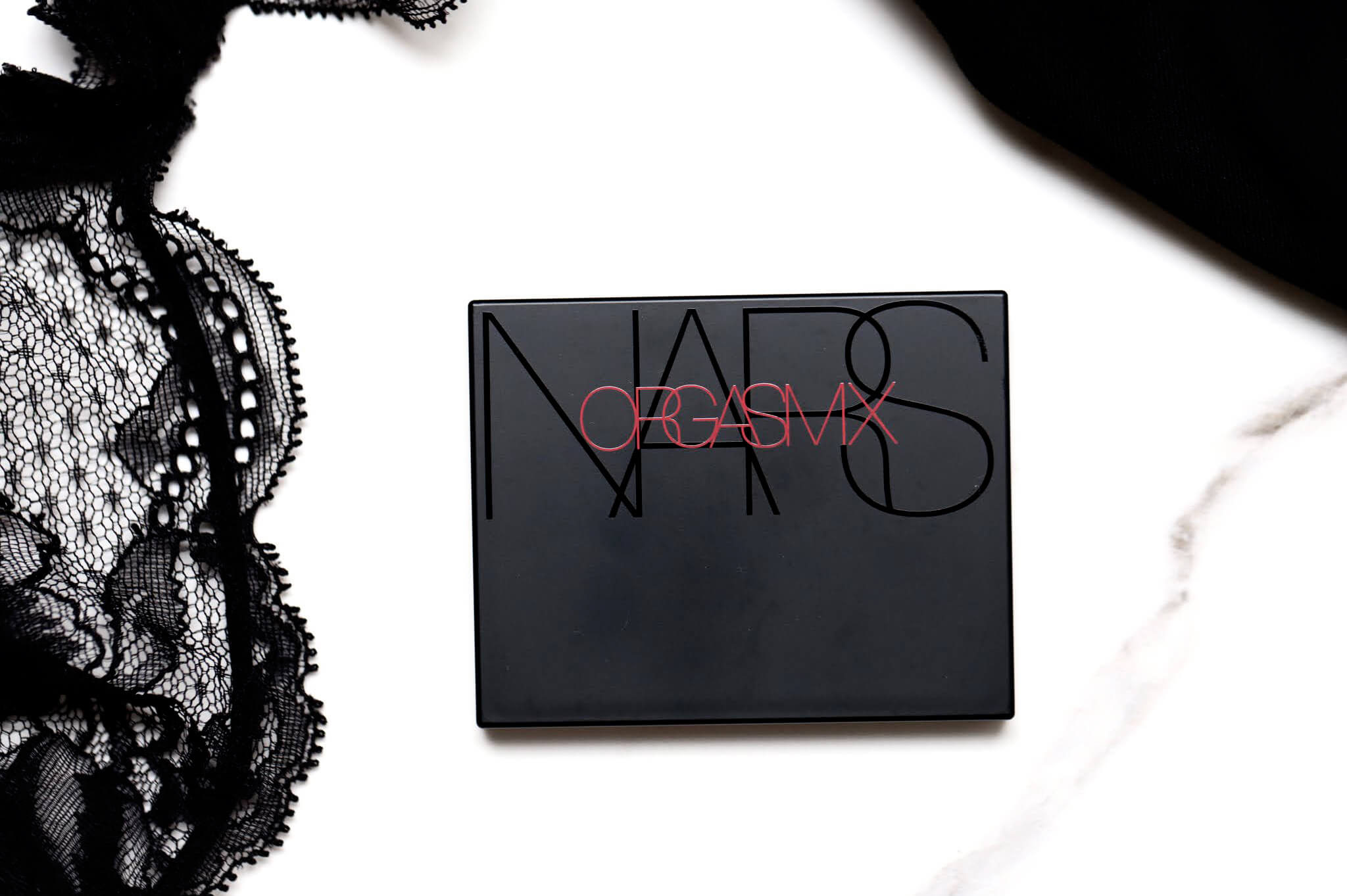 Nars Orgasm X Palette Yeux