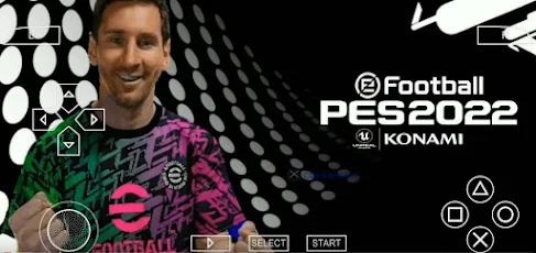 Pes 2022 PPSSPP Android Offline Camera PC English ISO