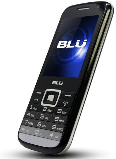 BLU Slim TV mobile phones