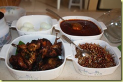 Sarapan pagi 1.1.2011 010