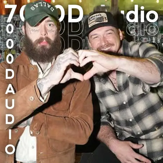 Post Malone - I Had Some Help IN 7000D Audio feat. Morgan Wallen