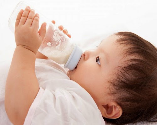 Bí quyết chọn mua bình sữa dành cho trẻ