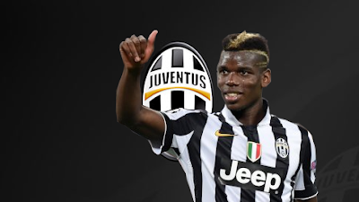 paul pogba juventus