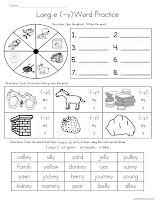 https://www.teacherspayteachers.com/Product/Long-e-y-ey-and-y-Worksheets-3389132